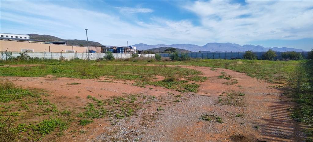 2186 m² Land available in Bonnievale photo number 1