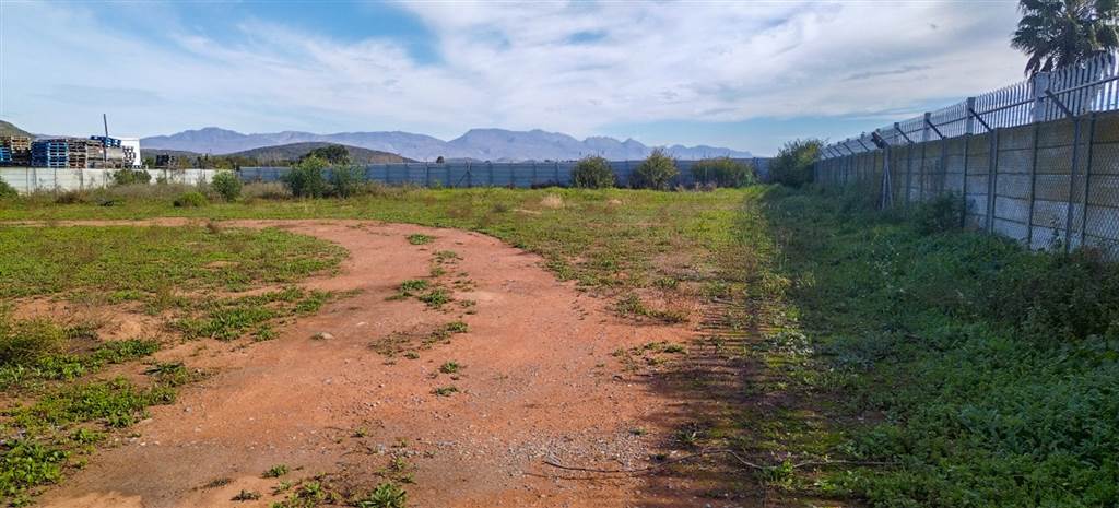 2186 m² Land available in Bonnievale photo number 5