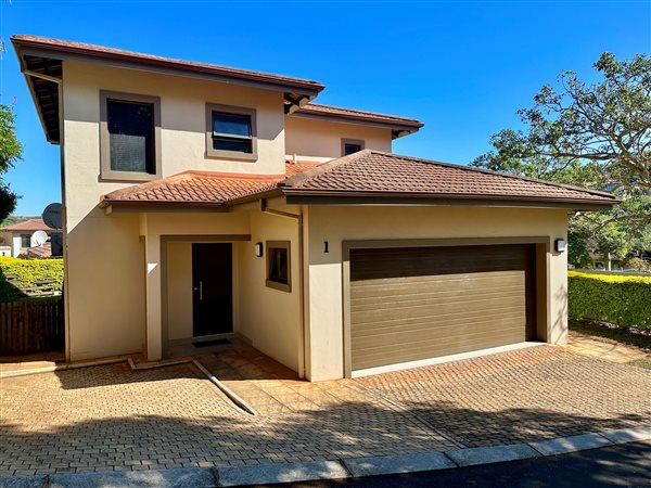 3 Bedroom Townhouse 3 Bedroom Townhouse