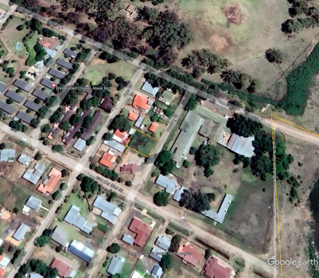 446 m² Land available in Aliwal North photo number 1