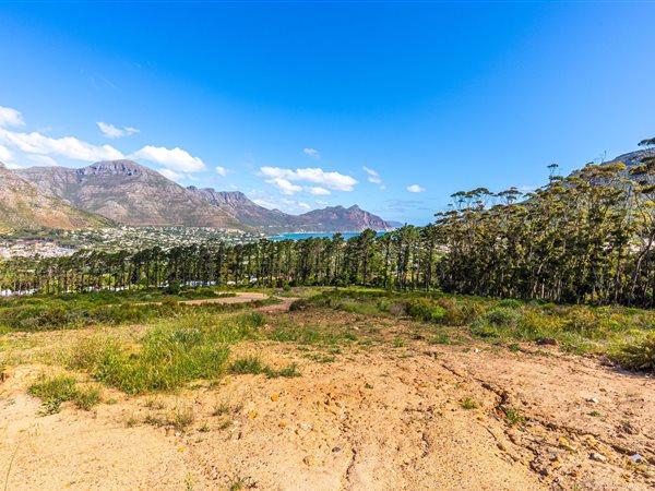 1508 m² Land available in Hout Bay and surrounds