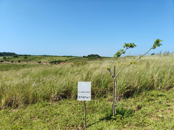 2353 m² Land available in Sheffield Beach
