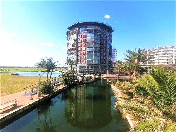 2 Bed Apartment in Point Waterfront