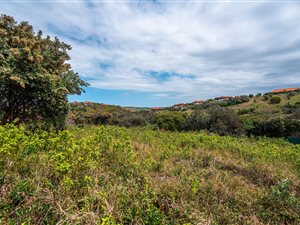 1845 m² Land available in Hilltop Estate