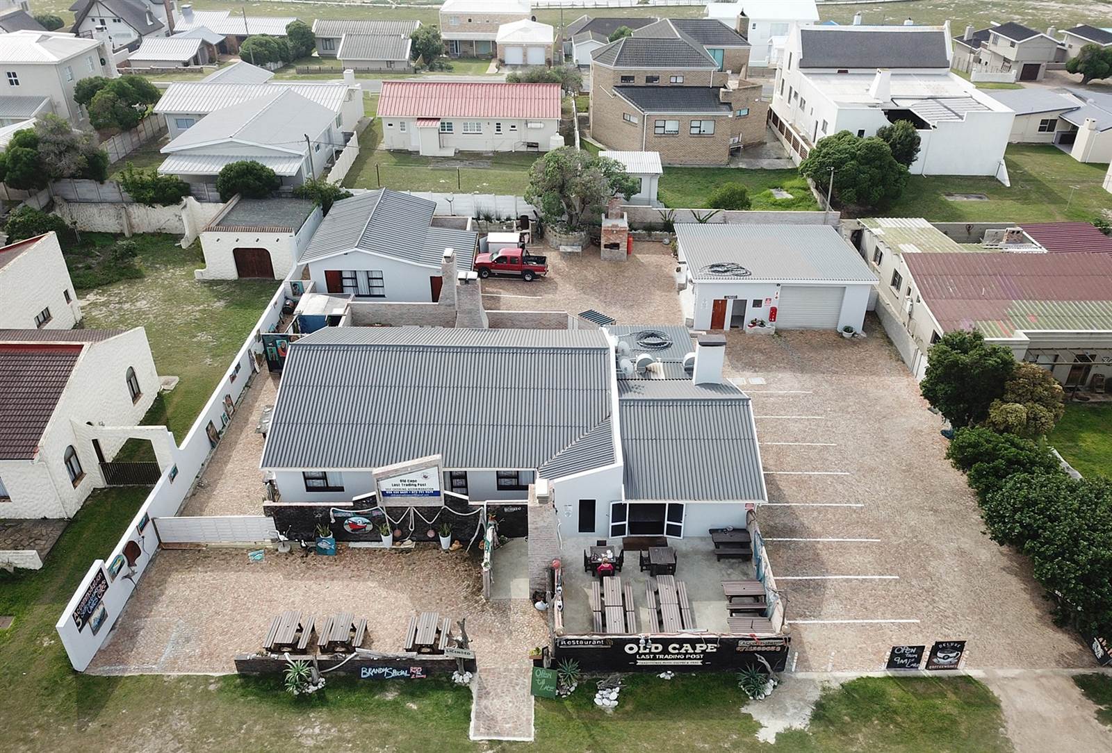 488  m² Commercial space in Struisbaai photo number 28