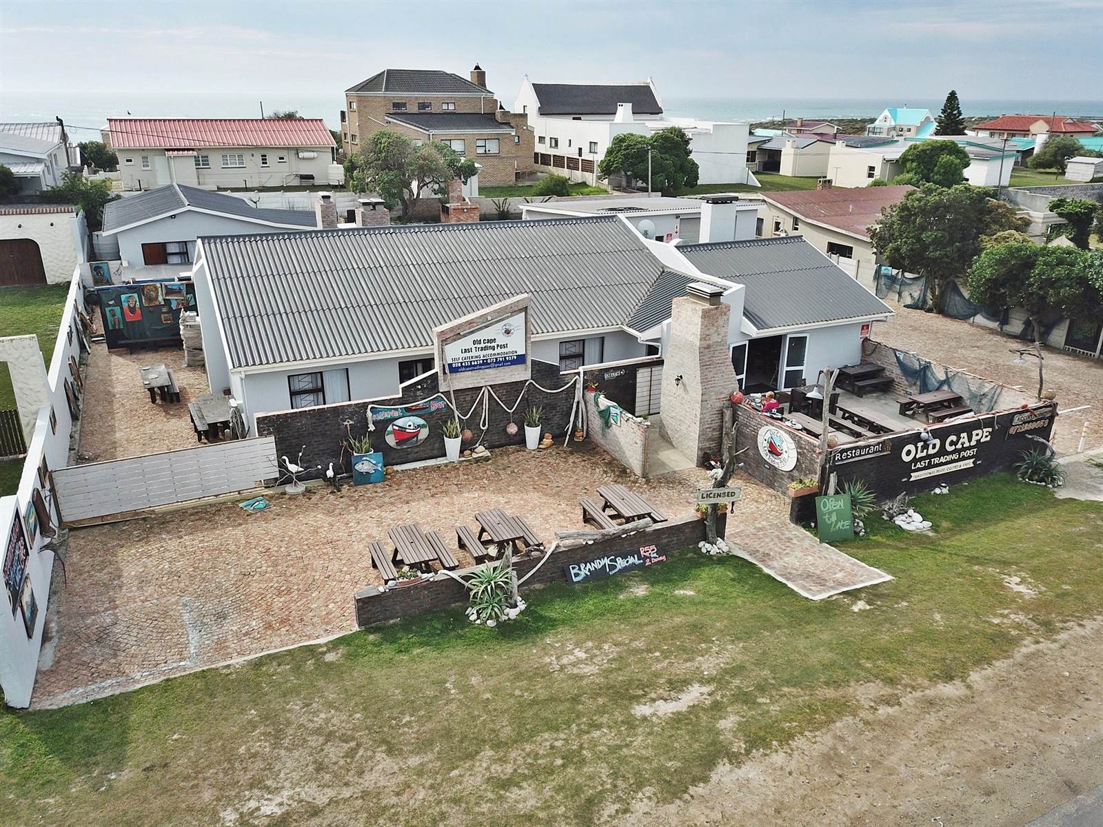 488  m² Commercial space in Struisbaai photo number 22