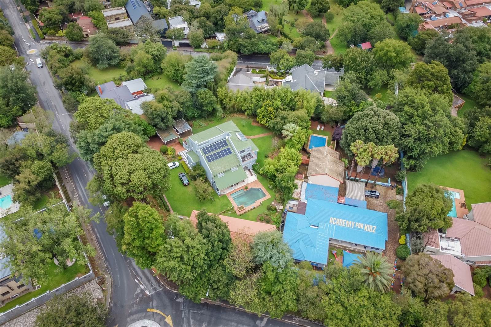 5000 m² Land available in Craighall Park photo number 8