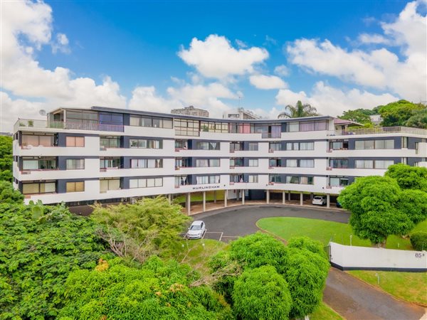 2 Bedroom Apartment
