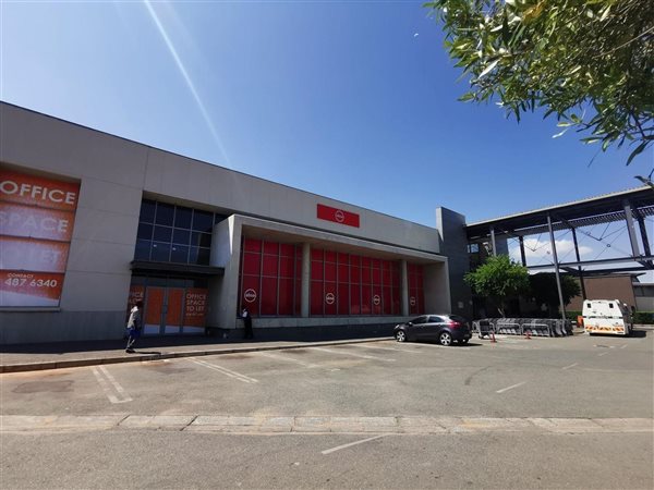 441 m² Commercial space 441 m² Commercial space