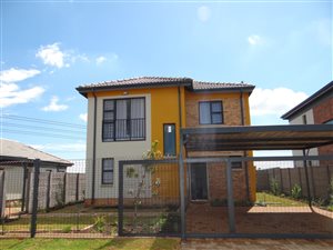 3 Bed House in Chiawelo