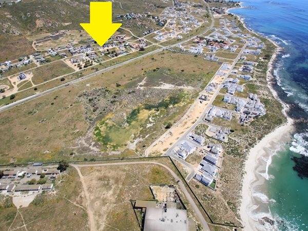 608 m² Land available in Sandy Point