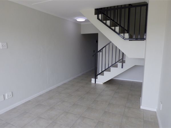 2 Bed Townhouse