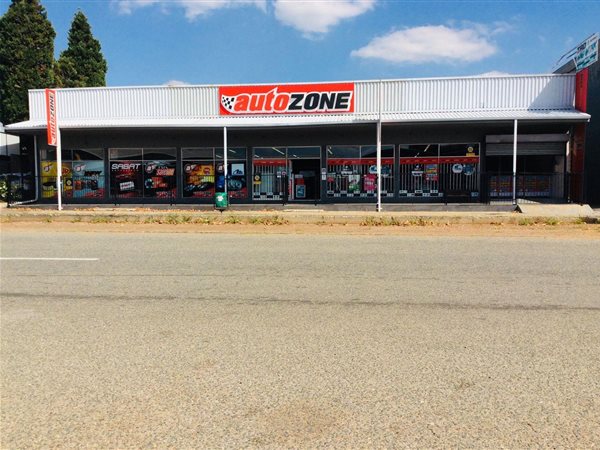 1100  m² Commercial space in Southcrest