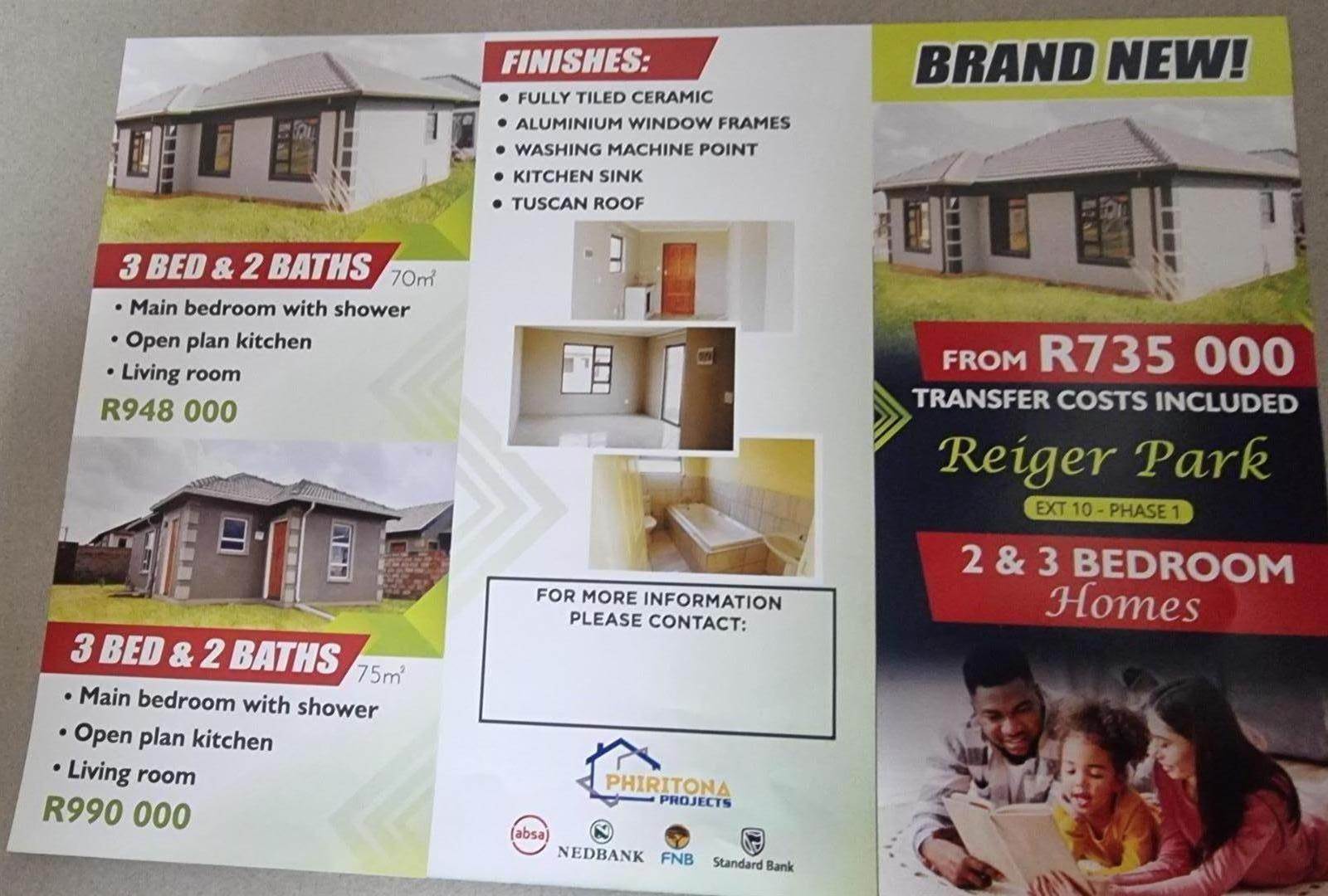 3 Bed House in Reiger Park photo number 13