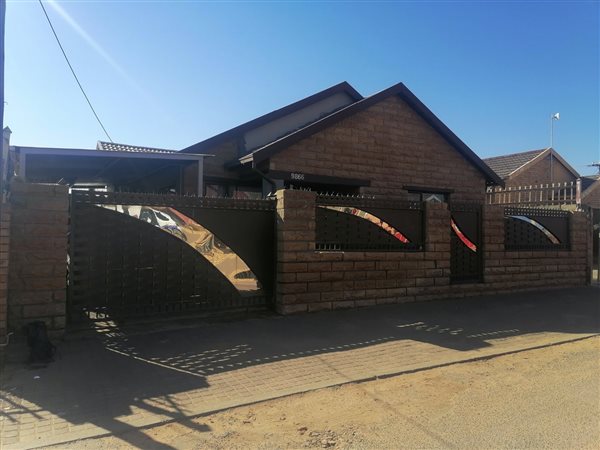 3 Bedroom House 3 Bedroom House