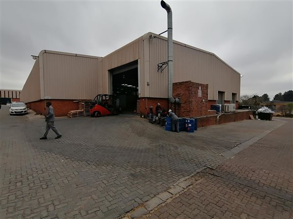 3 189  m² Industrial space