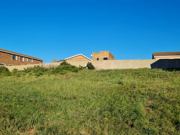 510 m² Land available in Mossel Bay Ext 26