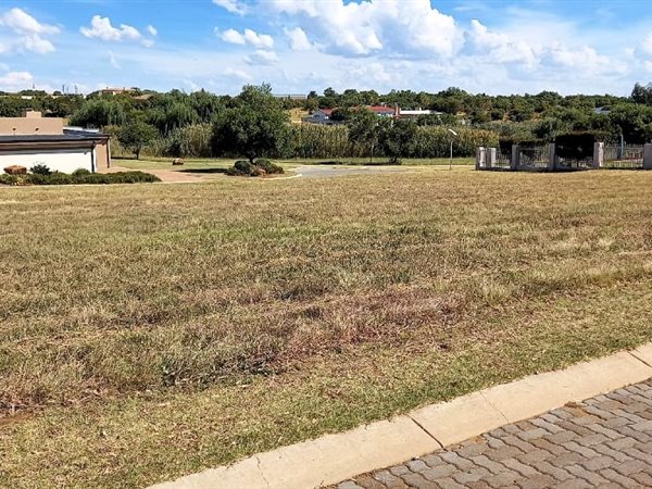 1123 m² Land available in Vaal Marina