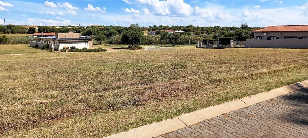 1123 m² Land available in Vaal Marina photo number 1