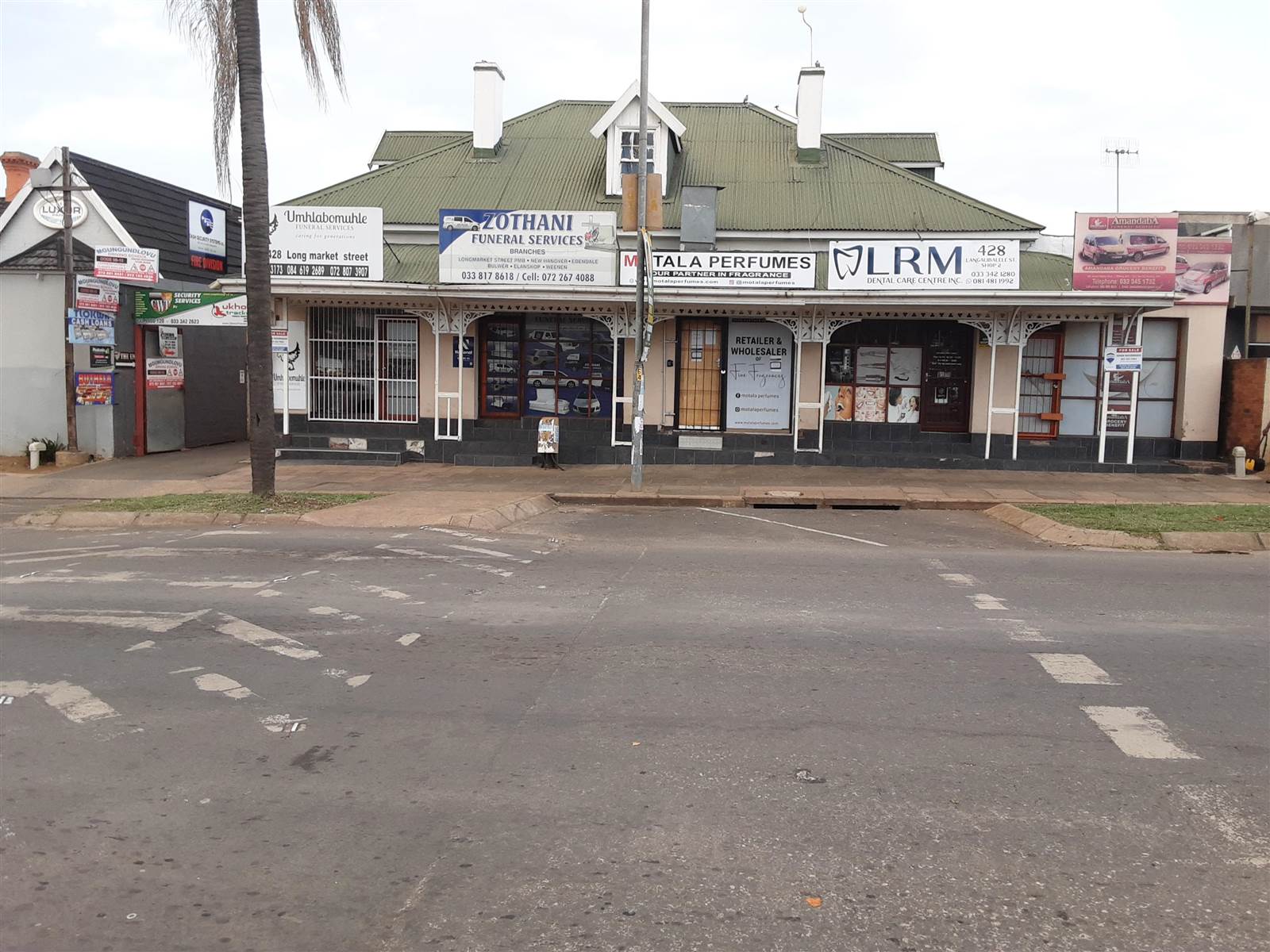 1336  m² Commercial space in Pietermaritzburg Central photo number 1