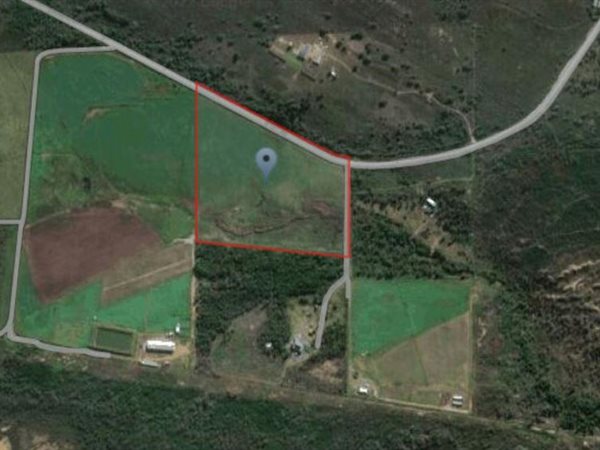 6.2 ha Land available in St Francis Bay