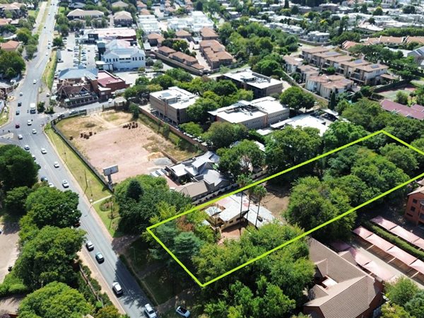 3966  m² Commercial space in Bryanston