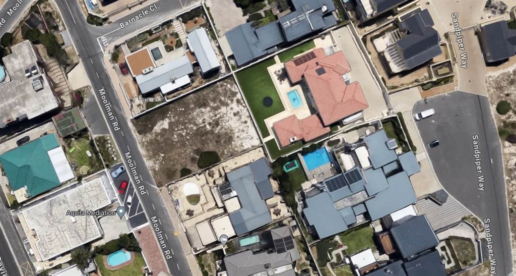 627 m² Land available in Bloubergstrand photo number 6