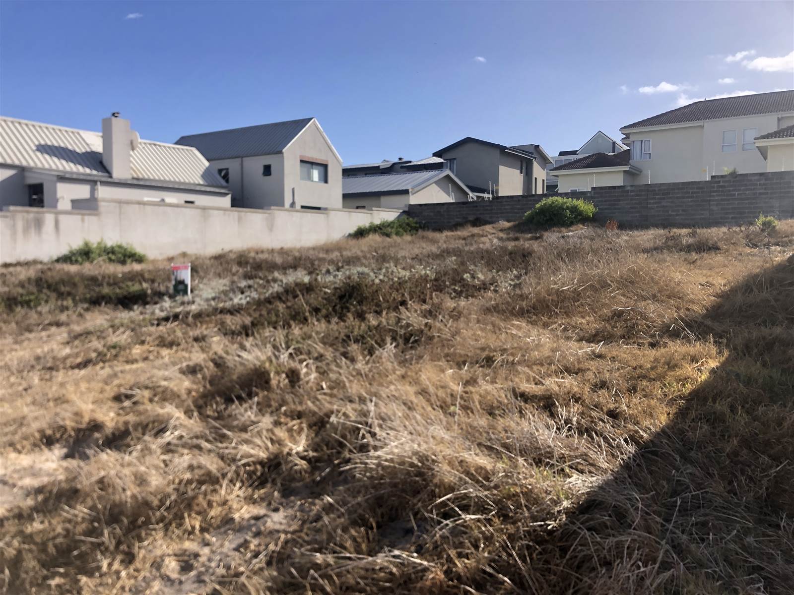 627 m² Land available in Bloubergstrand photo number 3