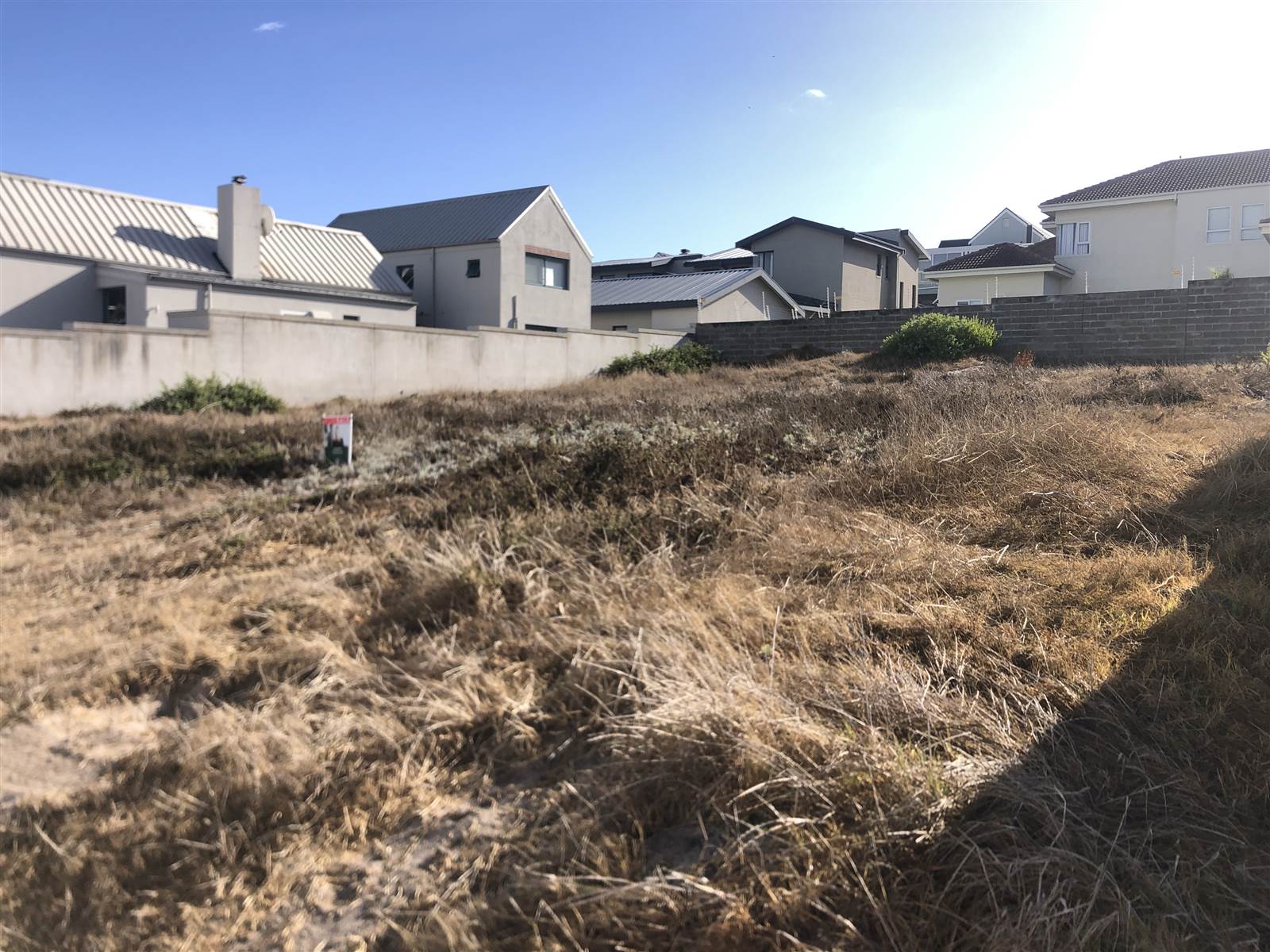 627 m² Land available in Bloubergstrand photo number 4