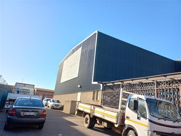 1200  m² Industrial space in Polokwane Central