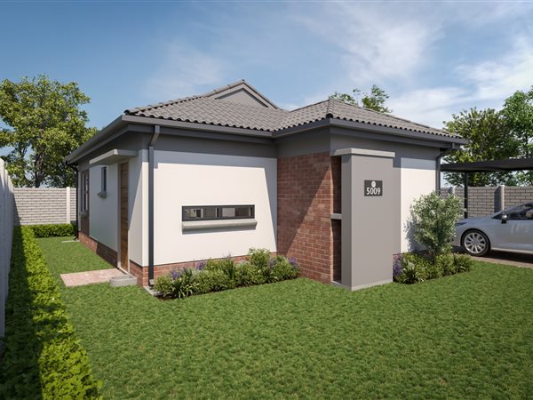 3 Bedroom House 3 Bedroom House
