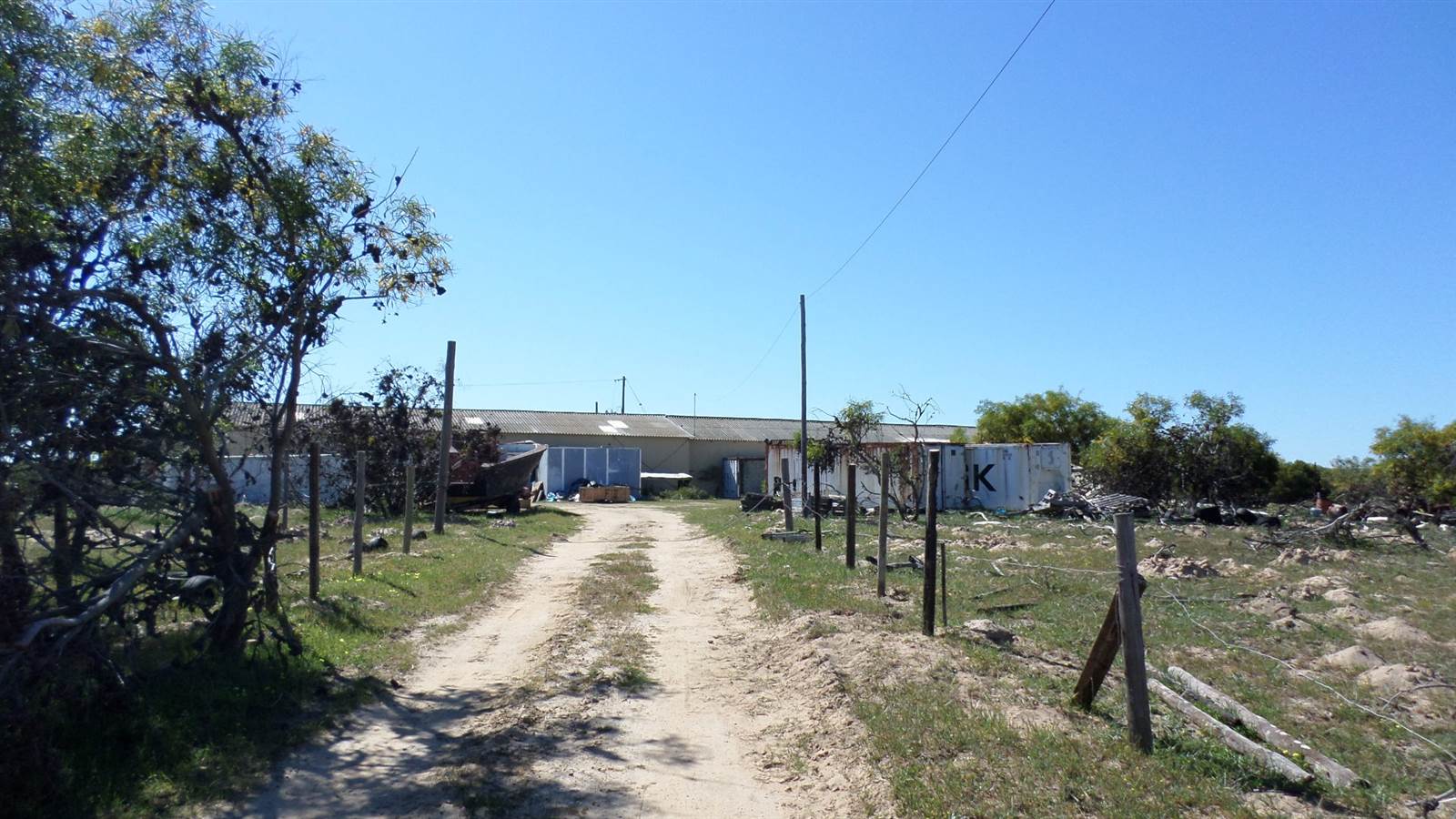 46.8 ha Farm in Duynefontein photo number 1