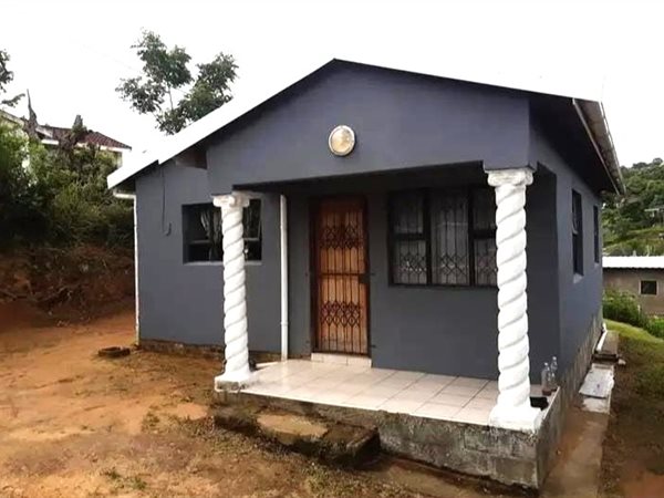 2 Bed House