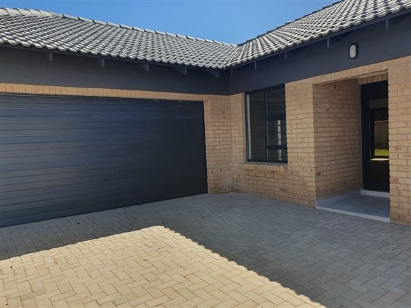 3 Bed Townhouse in Baillie Park