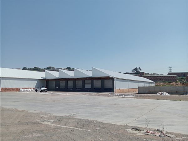 1553  m² Industrial space
