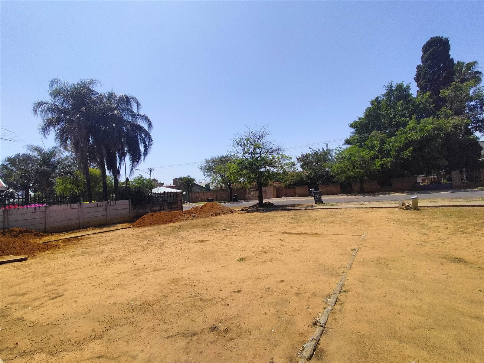 2552 m² Land available in Pretoria North photo number 5