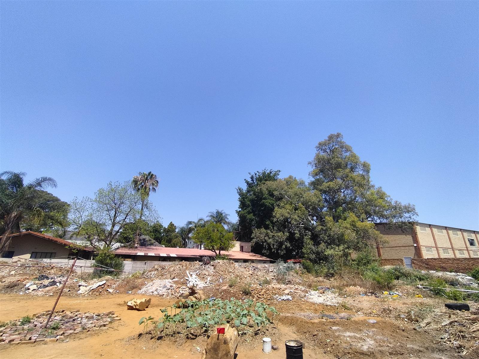 2552 m² Land available in Pretoria North photo number 8