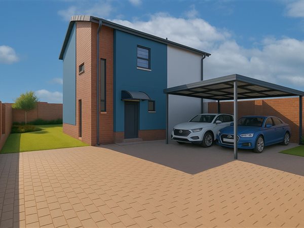 4 Bedroom House 4 Bedroom House