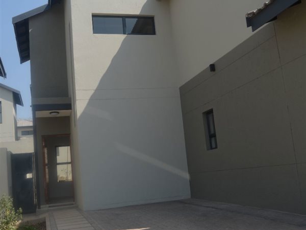 3 Bed Townhouse in Nelspruit