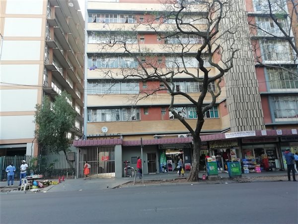 1 Bed Flat in Pretoria Central