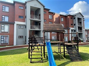 2 Bed Apartment in Hereford Estates