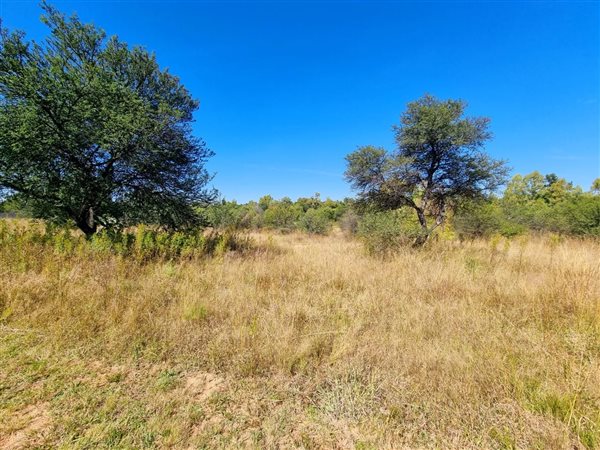 778 m² Land available in Parys Golf Estate