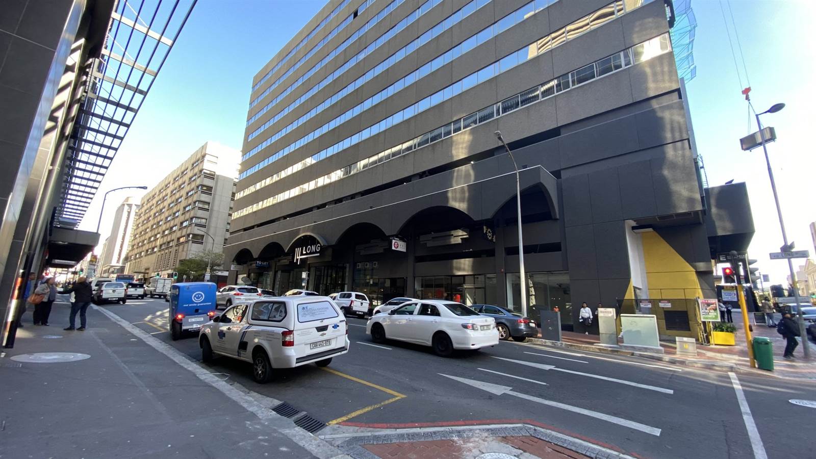 1358  m² Commercial space in Cape Town City Centre photo number 11