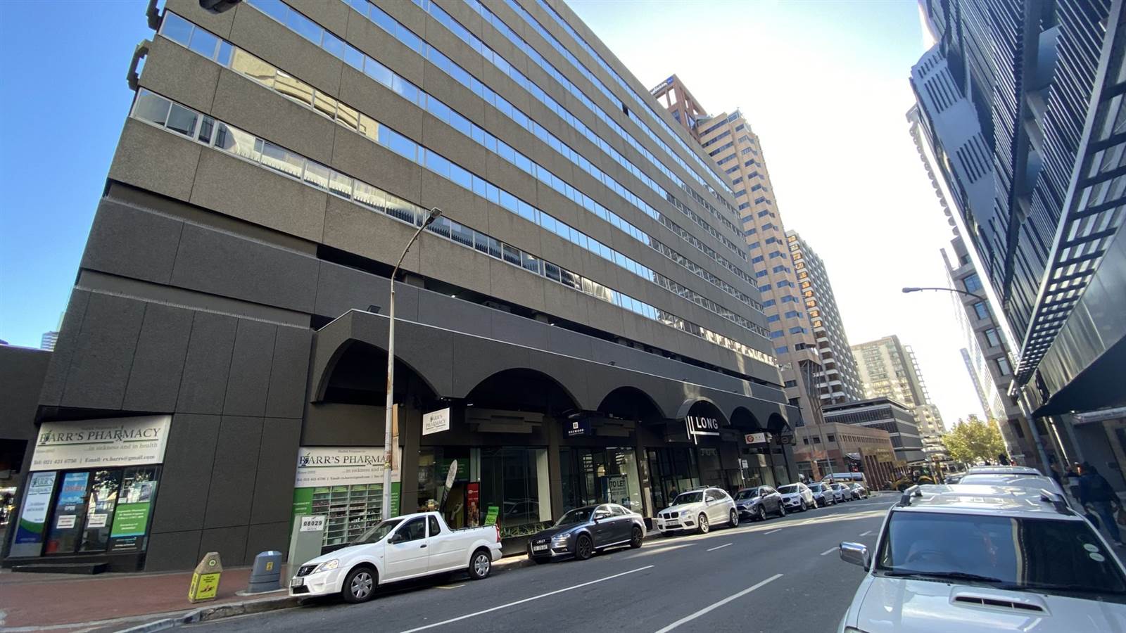 1358  m² Commercial space in Cape Town City Centre photo number 13