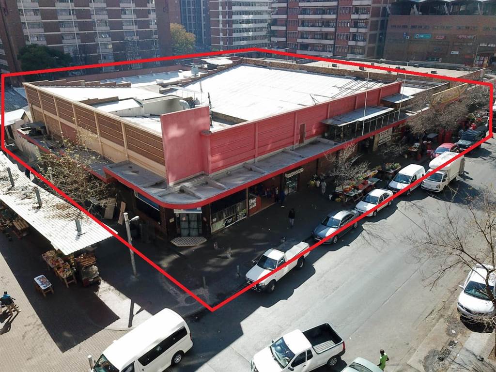 1889  m² Commercial space in Hillbrow photo number 14
