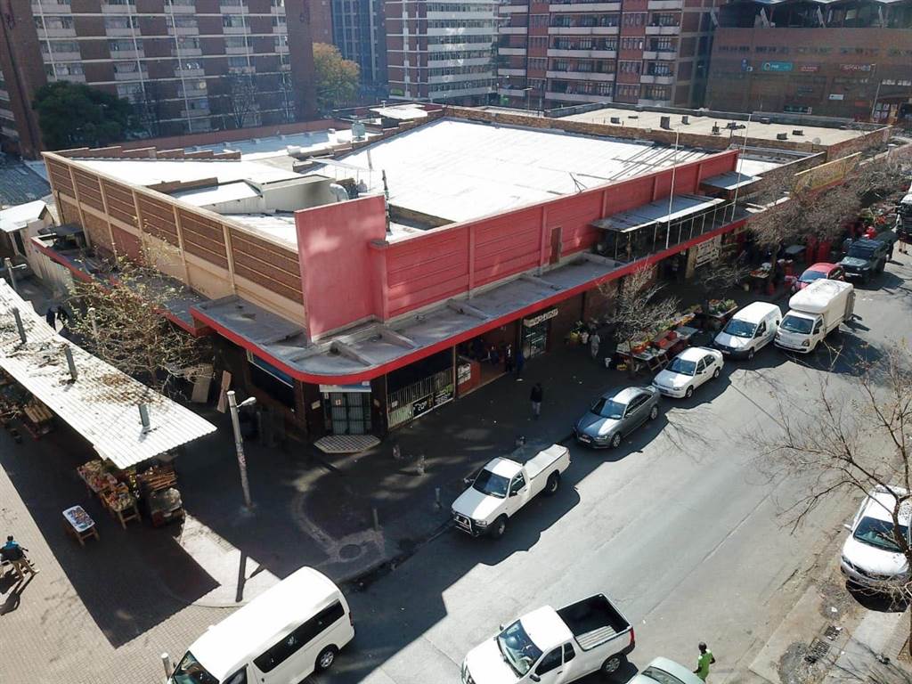 1889  m² Commercial space in Hillbrow photo number 4