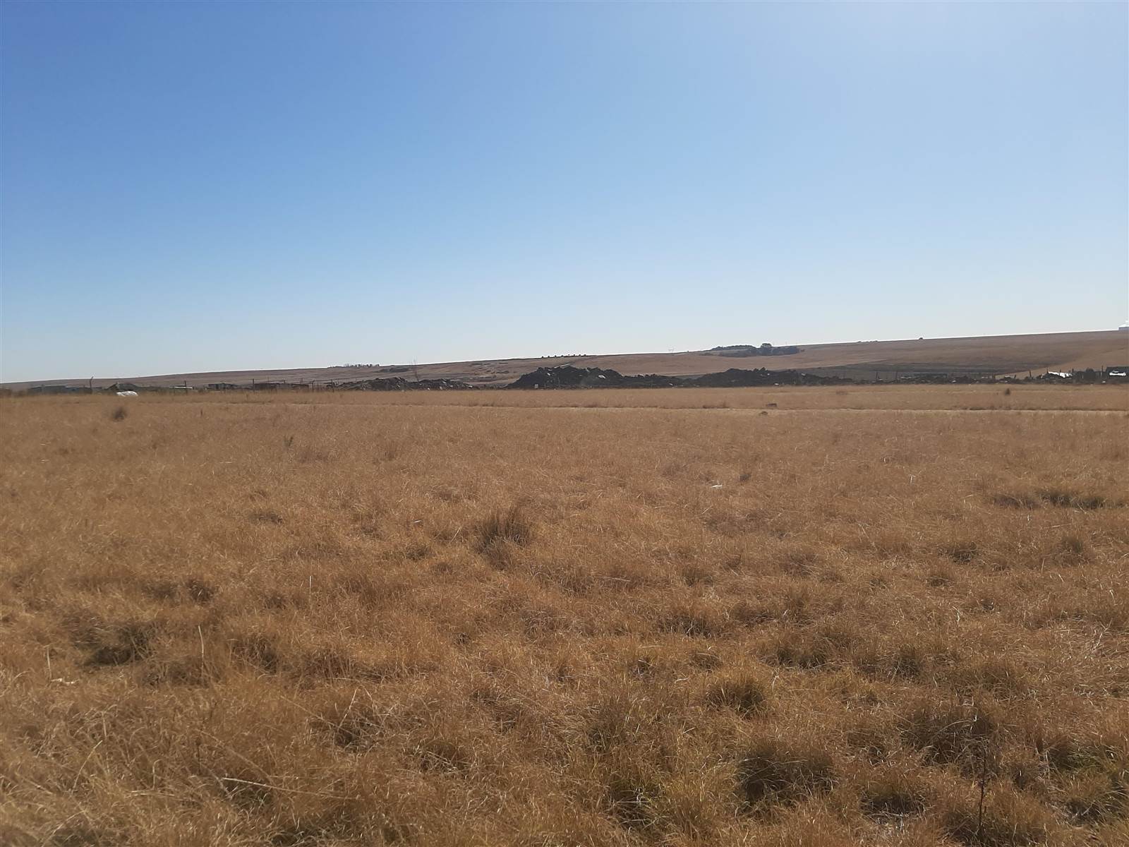 1029 m² Land available in Charl Cilliers photo number 3