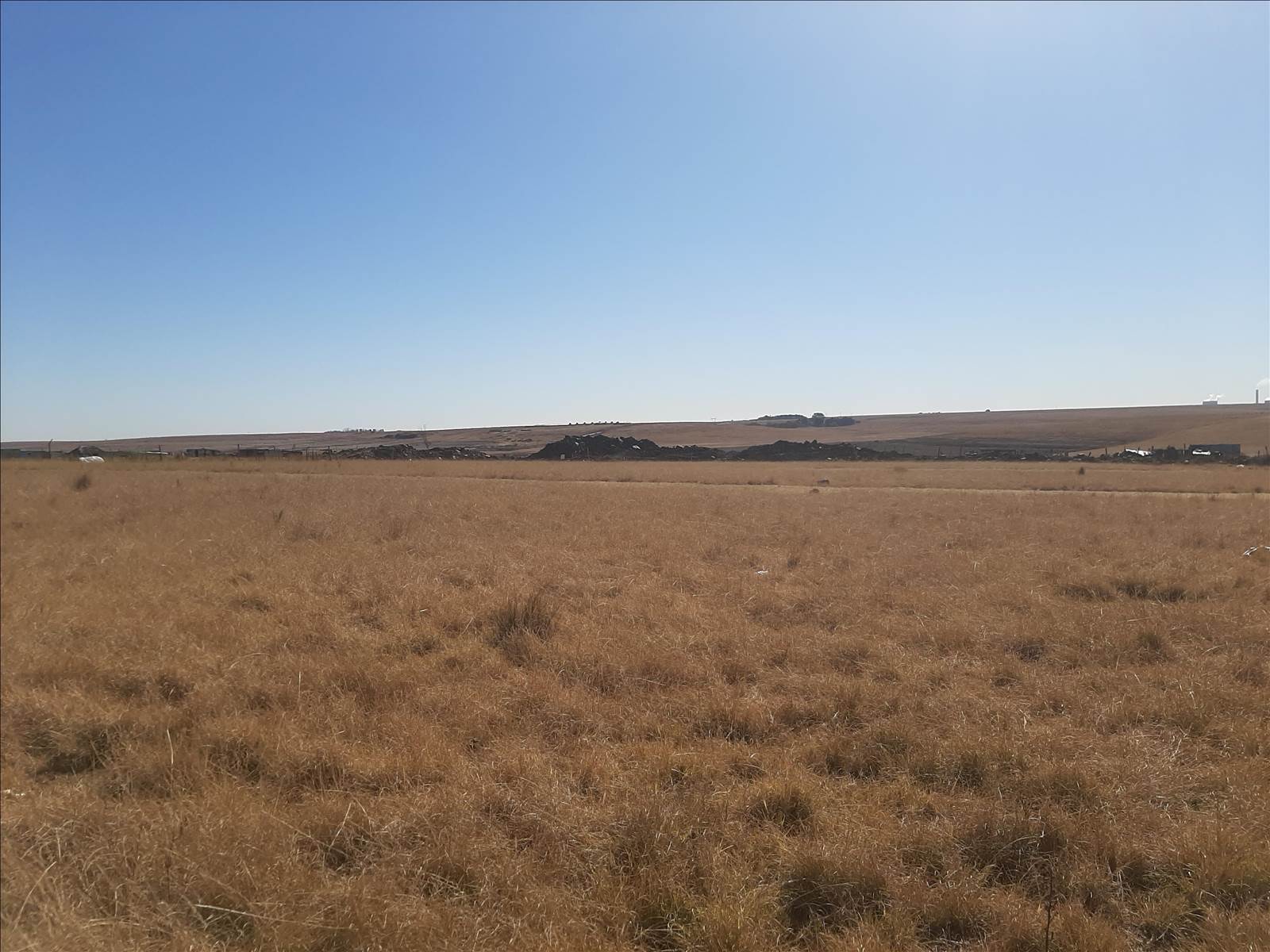 1029 m² Land available in Charl Cilliers photo number 1