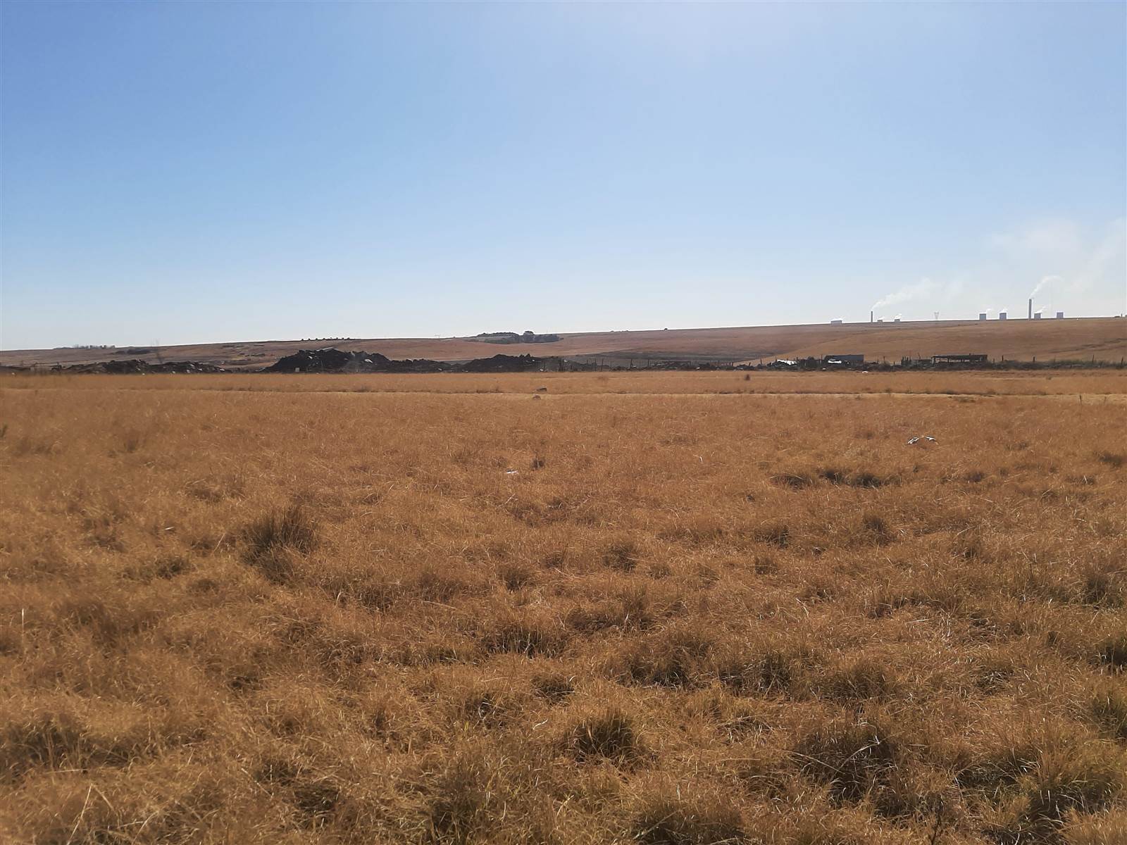 1029 m² Land available in Charl Cilliers photo number 2