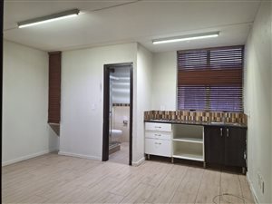 Studio Apartment in Braamfontein